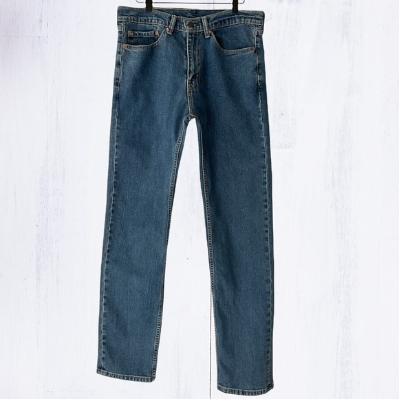 Other - Levi's 505 Denim Jeans W34 X L36